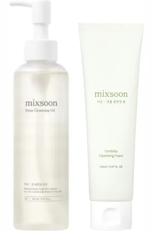 Mixsoon Double Cleansing Set