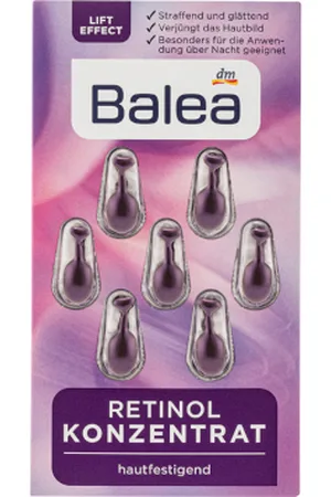 Balea Retinol Concentrate - 7 Capsules