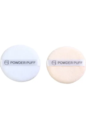 MINGXIER Powder Puff - 2 piezas