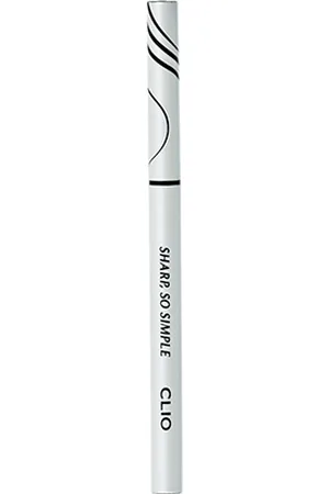 Clio Sharp So Simple Waterproof Pencil Liner - 0.14g - 01 Black