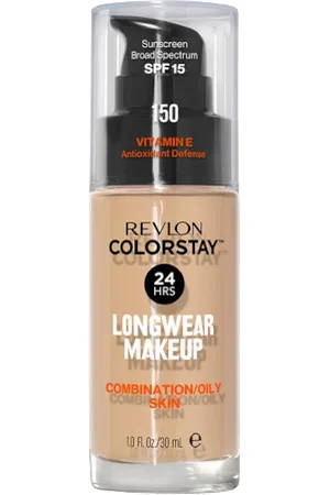 Revlon ColorStay Longwear Makeup for Combination/Oily Skin SPF 15 - 30ml - 150 Buff