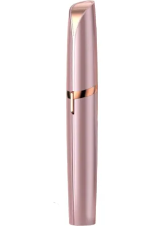 MissLady Electronic Eyebrow Razor - 1 pieza - Rose Pink