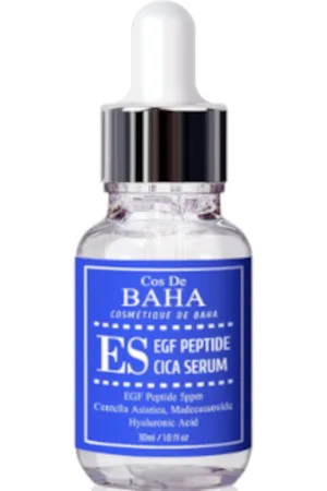 Cos De BAHA EGF Peptide Cica Serum (ES) - 30ml