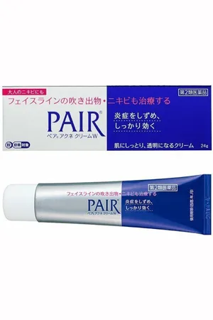 Lion Pair Acne Cream W - 14g