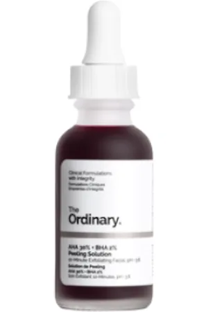 The Ordinary AHA 30% + BHA 2% Peeling Solution - 30ml