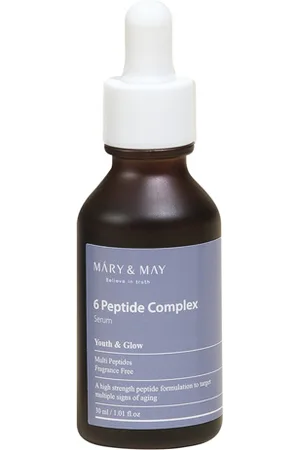 Mary&May 6 Peptide Complex Serum - 30ml