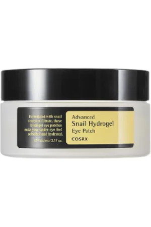 COSRX Advanced Snail Hydrogel Eye Patch - 60pcs