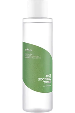 Isntree [Oferta] - Aloe Soothing Toner - 200ml