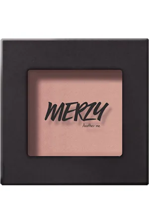 MERZY The First Eyeshadow - 1.9g - E2 Hepburn Rose
