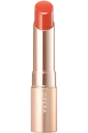Opera Lip Tint N Oil Rouge Lipstick - 3.6g - 18 Amber Orange