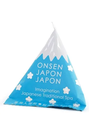 charley Onsen Japon Japon Japanese Traditional Spa - 20g - Cherry Blossom & Milk