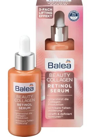 Balea Beauty Collagen Retinol Serum - 30ml