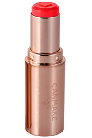 CANMAKE Melty Luminous Rouge Tint Type - 3.8g - T03 Dearest Red