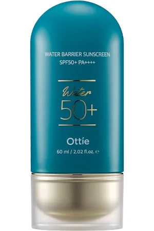 Ottie Water Barrier Sunscreen SPF50+ PA++++ - 60ml