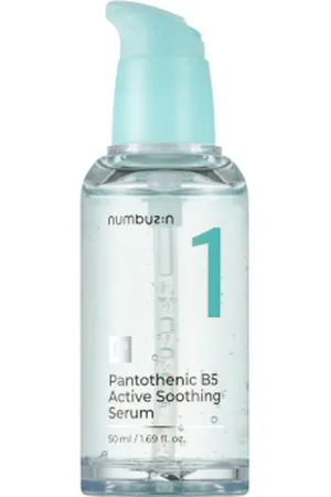 numbuzin No.1 Pantothenic B5 Active Soothing Serum - 50ml