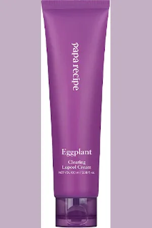 PAPA RECIPE Eggplant Clearing Lupeol Cream - 100ml
