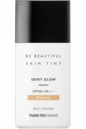 Thank You Farmer Be Beautiful Skin Tint SPF50+ PA++++ - 50ml - Honey