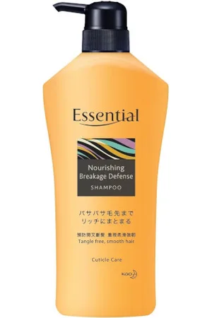 Kao Essential Nourishing Breakage Defense Shampoo - 700ml