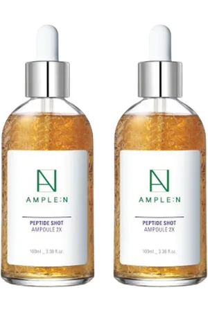 AMPLE:N Peptide Shot Ampoule 2X - 100ml (2ea) Set