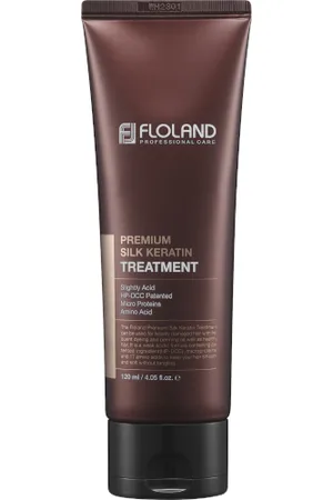 Floland Premium Silk Keratin Treatment - 120ml