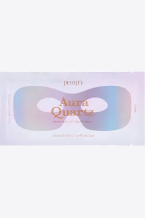 Petitfée Aura Quartz Hydrogel Eye Zone Mask - 9g
