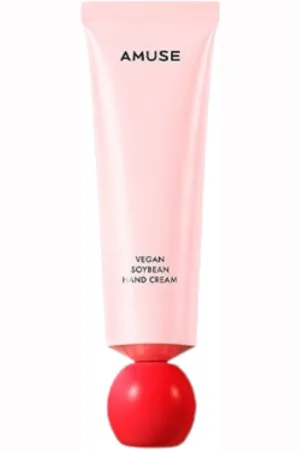 Amuse Vegan Soybean Hand Cream - 50ml - Love