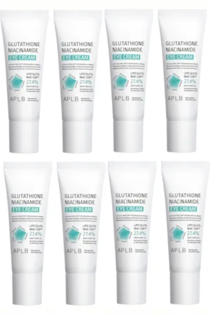 APLB Glutathione Niacinamide Eye Cream - 20ml (8ea) Set