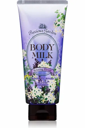 Kose Precious Garden Body Milk - Relaxing Flower - 200g
