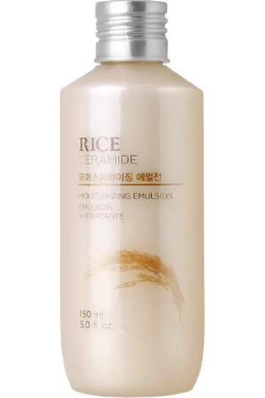 The Face Shop Rice & Ceramide Moisturizing Emulsion - 150ml