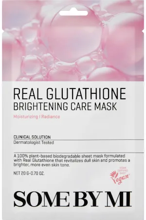 SOME BY MI [Deal] - Real Glutathione Brightening Care Mask - 1pc