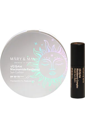 Mary&May Set de protector solar campeón