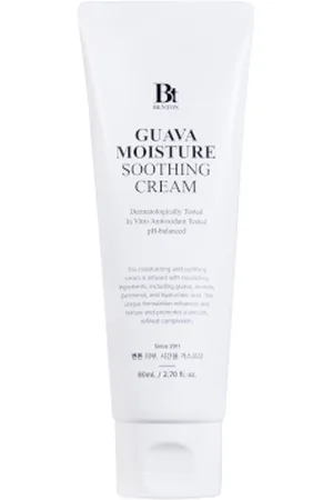 Benton Guava Moisture Soothing Cream - 80ml