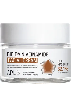 APLB Bifida Niacinamide Facial Cream - 55ml