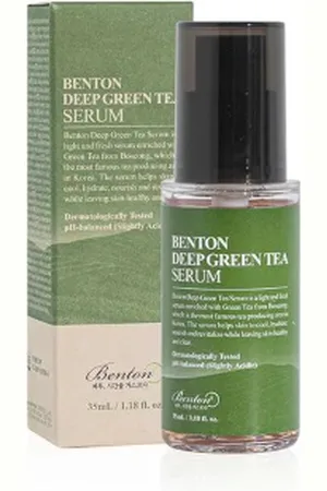 Benton Deep Green Tea Serum 35ml