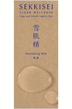 Kose Sekkisei Clear Wellness Smoothing Milk - 140ml