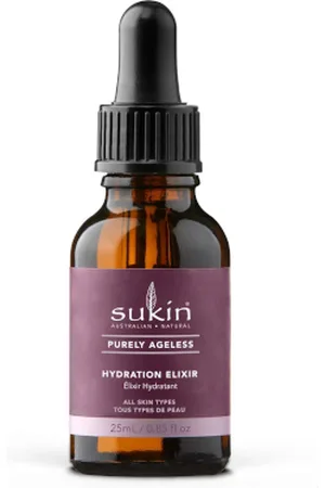 Sukin Purely Ageless Hydration Elixir - 25ml