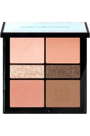 Jung Saem Mool Artist Eye Palette - 14.5g - Orange Brown