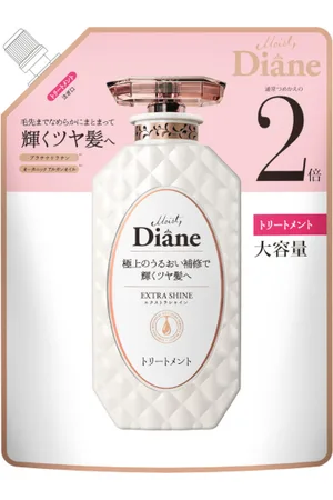 Naturelab Moist Diane Perfect Beauty Extra Shine Treatment Refill - 660ml