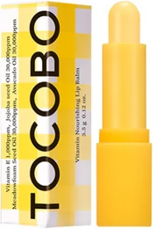 TOCOBO Vitamin Nourishing Lip Balm - 3.5g