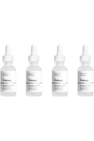 The Ordinary Niacinamide 10% + Zinc 1% - 30ml (4ea) Set