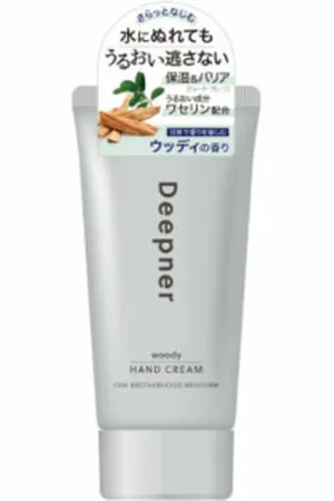 OMI Menturm Deepner Hand Cream Woody - 40g