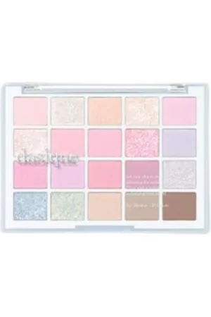 Dasique Mood Shadow Palette - 10.5g - 05 Cotton Powder