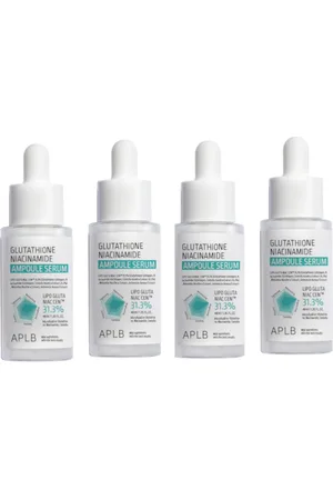 APLB Glutathione Niacinamide Ampoule Serum - 40ml (4ea) Set