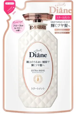 Naturelab Moist Diane Perfect Beauty Extra Shine Treatment Refill - 330ml
