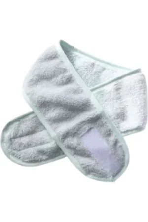 MsBlossom Face Wash Headband - 1pc - Light Green