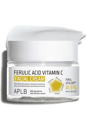 APLB Ferulic Acid Vitamin C Facial Cream - 55ml