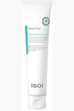 isoi Sensitive Brightening Dental Care - 150ml