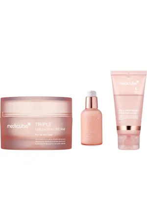medicube Collagen Booster Set
