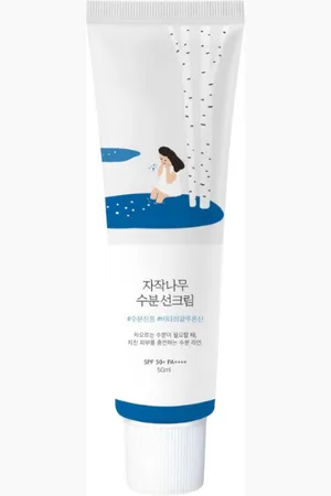 Round Lab Birch Juice Moisturizing Sun Cream SPF50+ PA++++ - 50ml