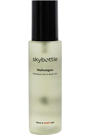 Skybottle Perfumed Hair & Body Mist Muhwagua - 100ml